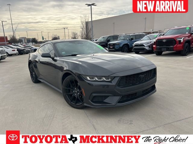 Used 2024 Ford Mustang Coupe 360° Tour