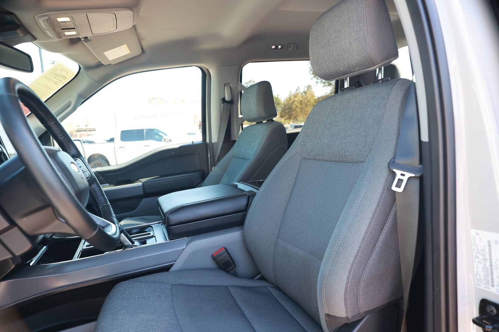 Used 2024 Ford F150 Lightning Flash AWD/4WD image 23