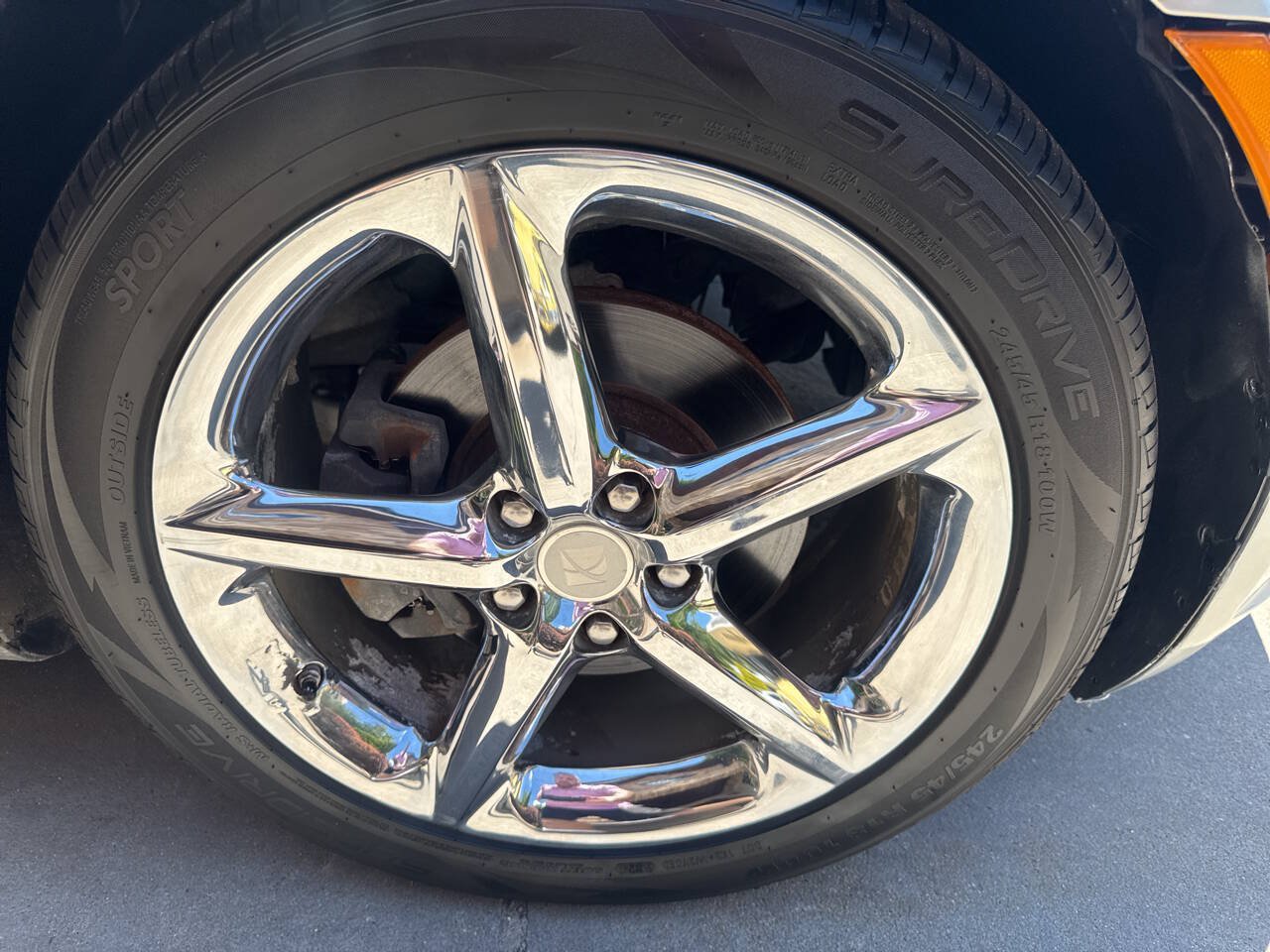 Used 2008 Saturn Sky w/ Premium Trim Package RWD image 23