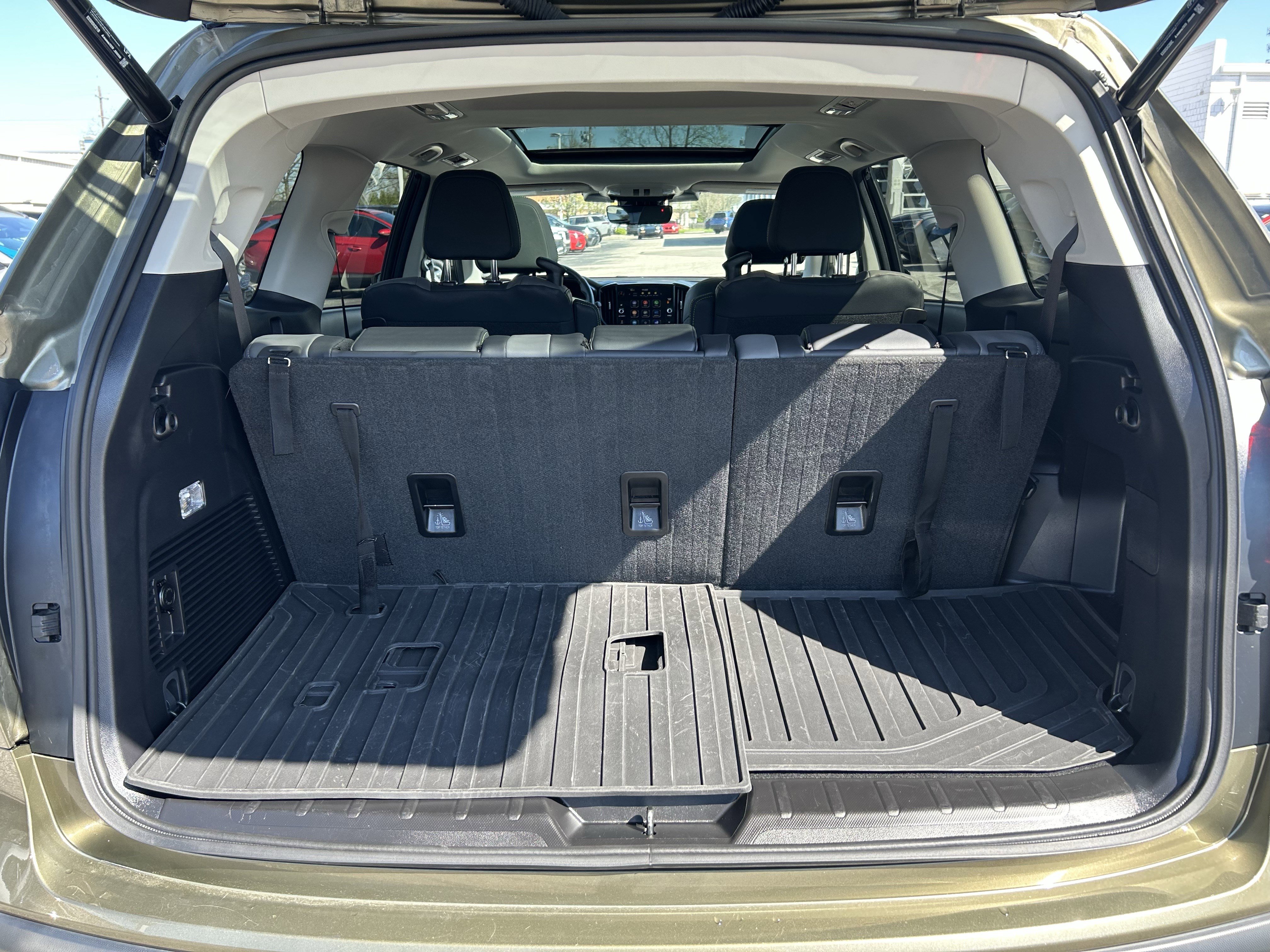 Certified 2023 Subaru Ascent Onyx Edition image 27