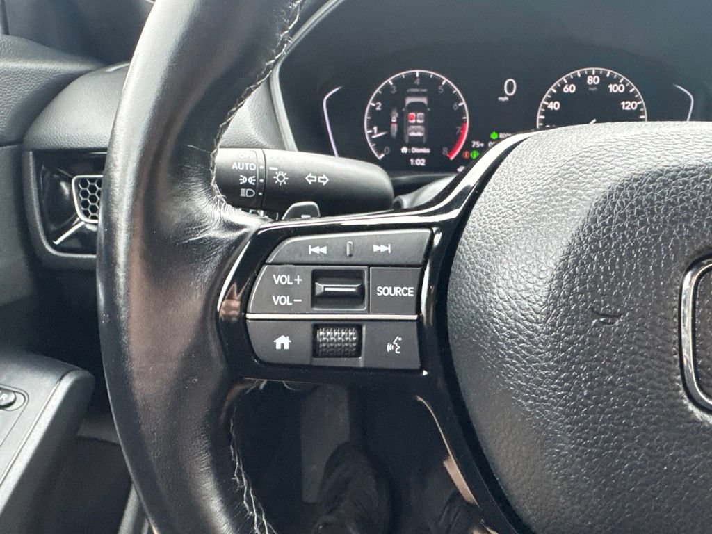 Certified 2023 Honda Civic Sport image 27