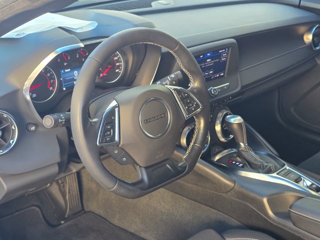 Certified 2024 Chevrolet Camaro LT RWD image 9