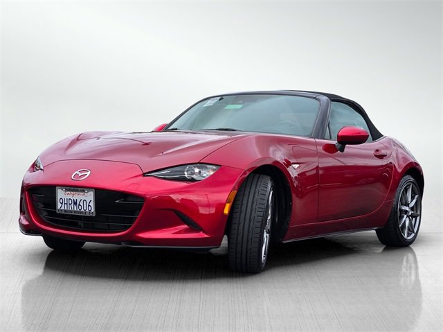 Certified 2022 MAZDA MX-5 Miata Grand Touring image 8
