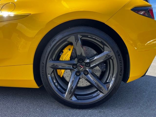 Used 2025 Chevrolet Corvette E-Ray image 11