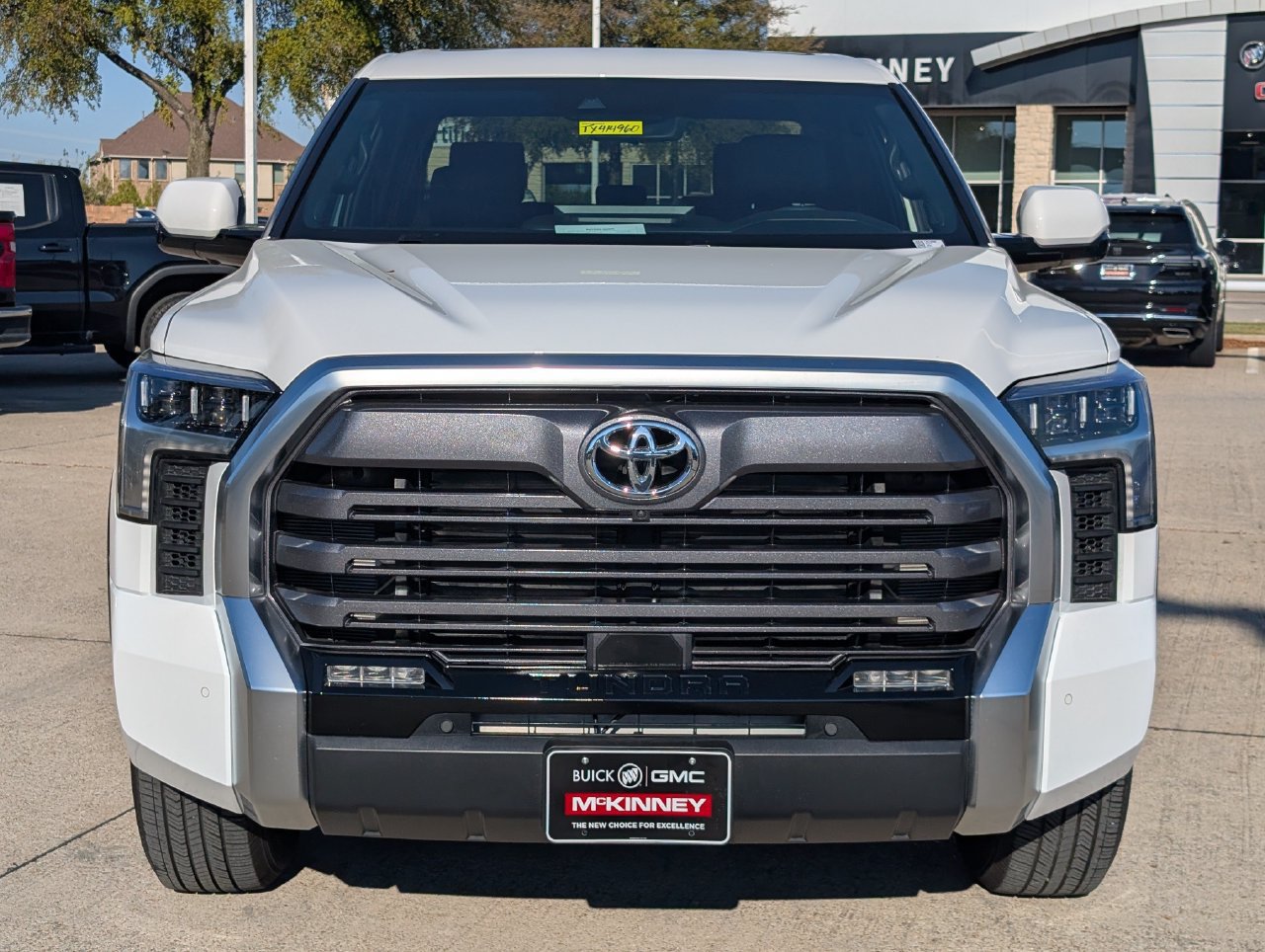 Used 2026 Toyota Tundra Limited AWD/4WD image 6