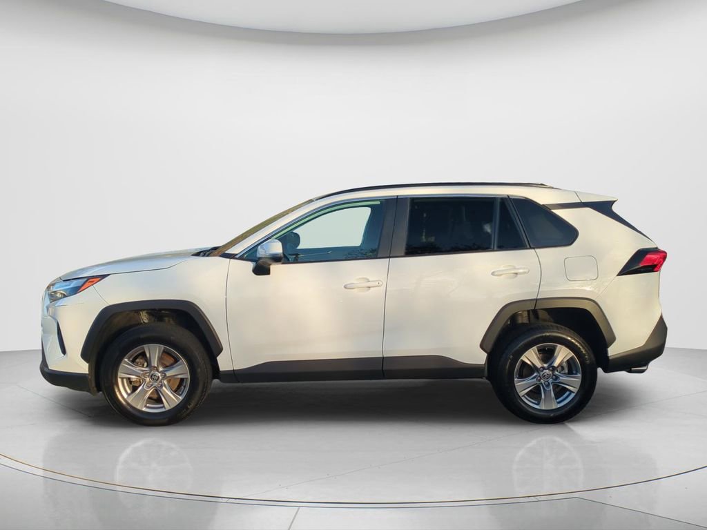 Used 2024 Toyota RAV4 XLE image 7