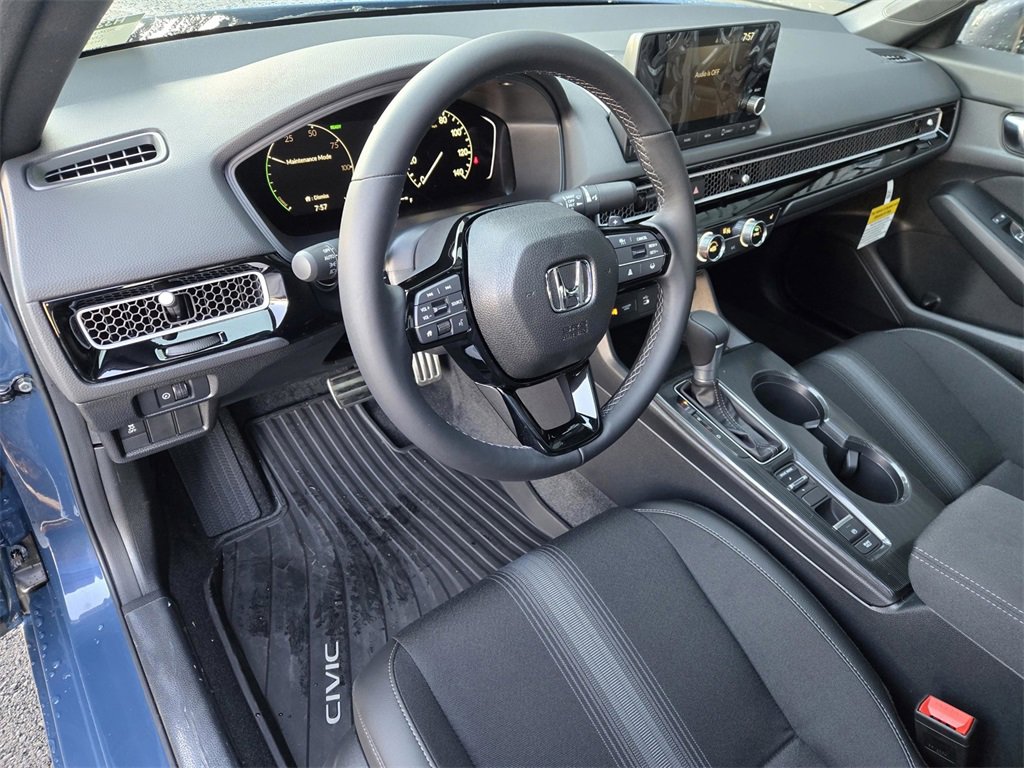 New 2026 Honda Civic Sport image 18