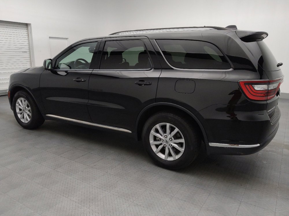 Used 2024 Dodge Durango SXT image 3