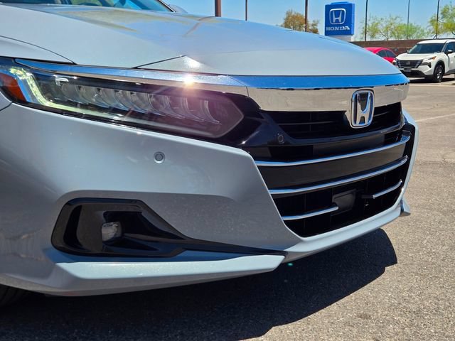 Certified 2022 Honda Accord Touring image 2