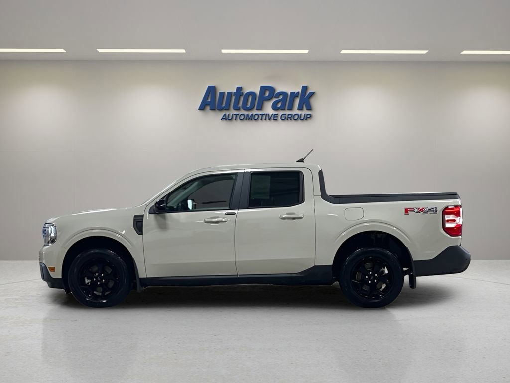 Used 2024 Ford Maverick Lariat w/ FX4 Off-Road Package image 4