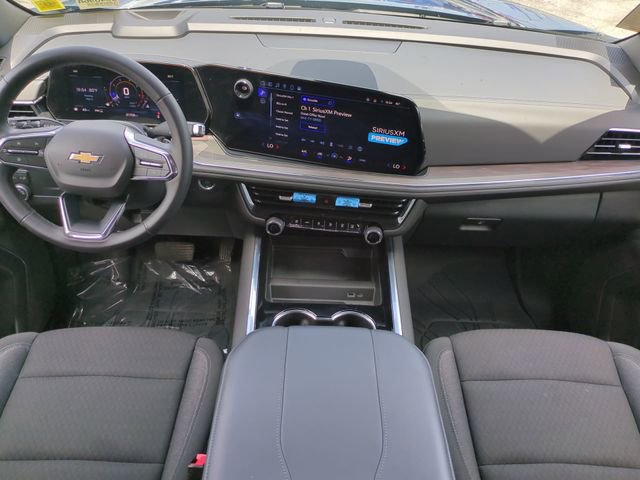 Certified 2025 Chevrolet Tahoe LS AWD/4WD image 16
