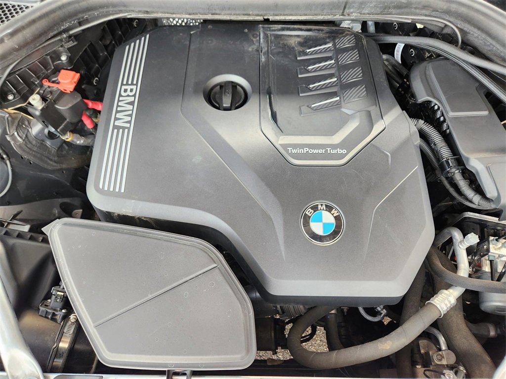 Used 2024 BMW X3 xDrive30i image 19