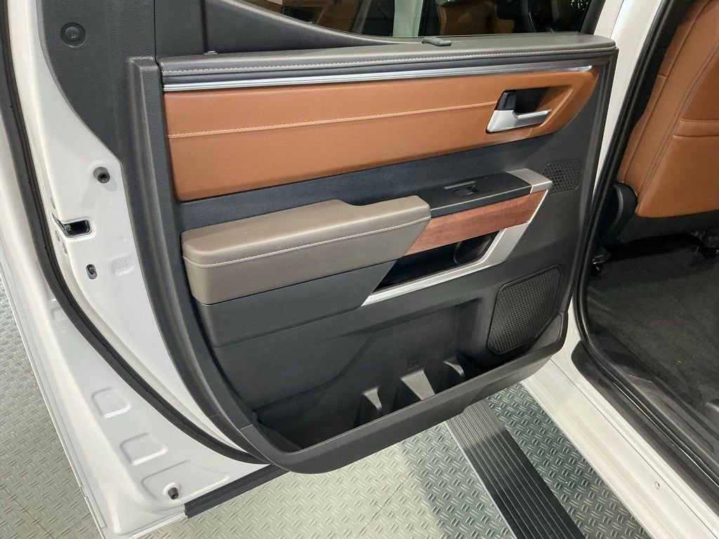 Used 2025 Toyota Tundra 1794 Edition image 48