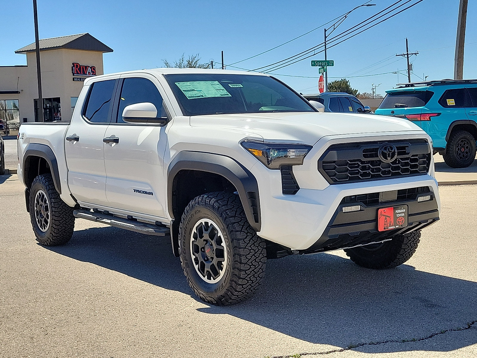 New 2026 Toyota Tacoma TRD Off-Road AWD/4WD image 6