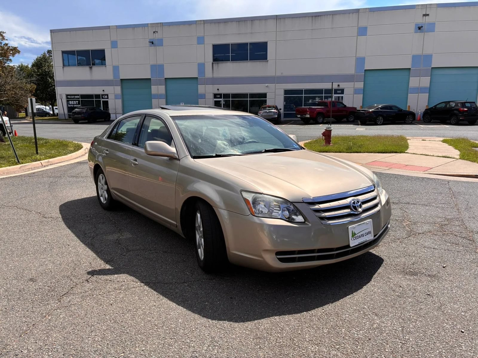 Used 2005 Toyota Avalon XL FWD image 10