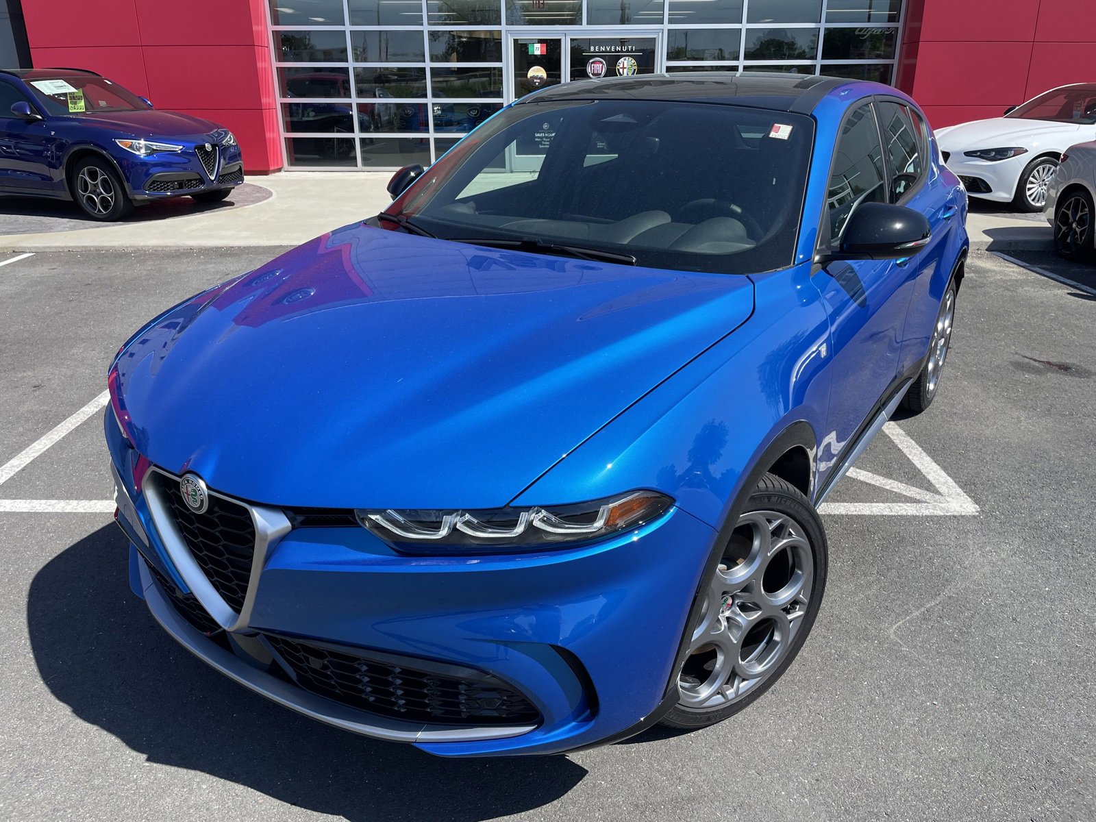 Used 2024 Alfa Romeo Tonale Ti image 32