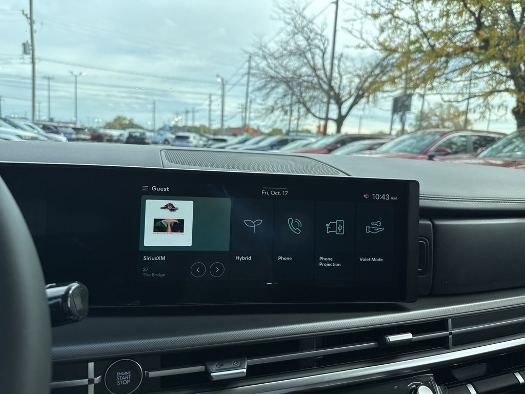 New 2026 Hyundai Santa Fe SEL image 27