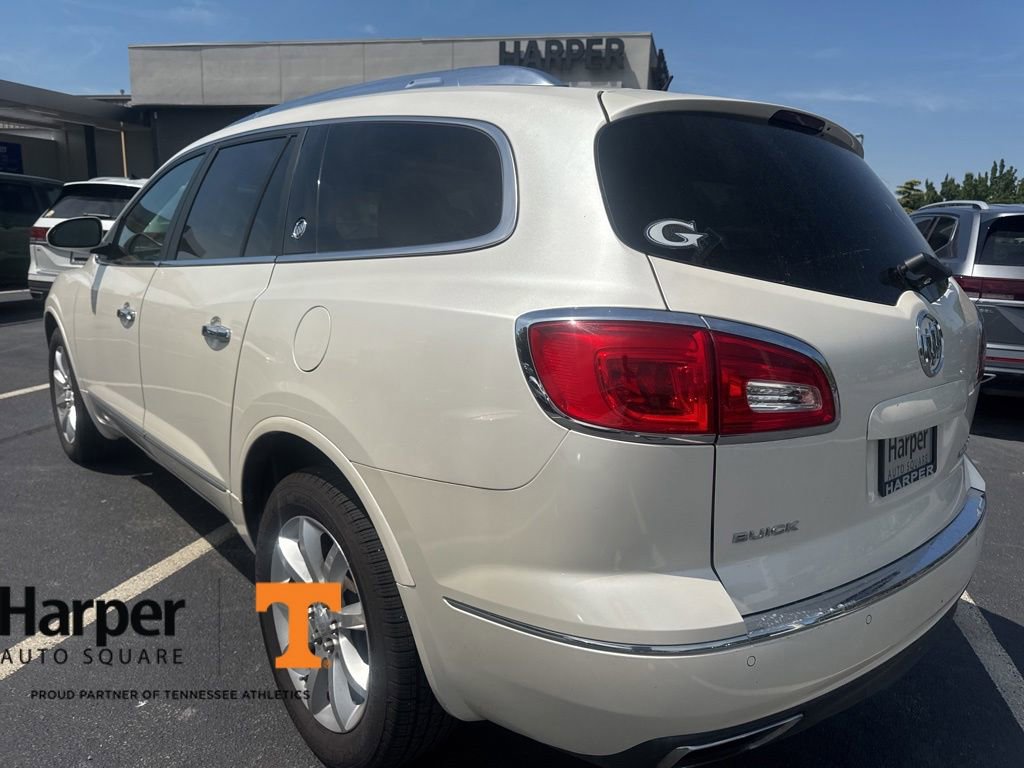 Used 2014 Buick Enclave Premium w/ Trailering Provision Package AWD/4WD image 3