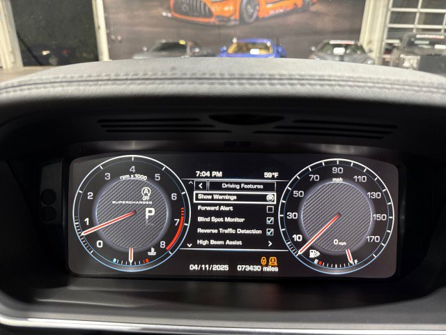 Used 2014 Land Rover Range Rover Supercharged image 70