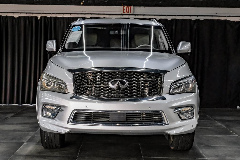 Used 2016 INFINITI QX80 2WD w/ Driver's Assistance Package image 6
