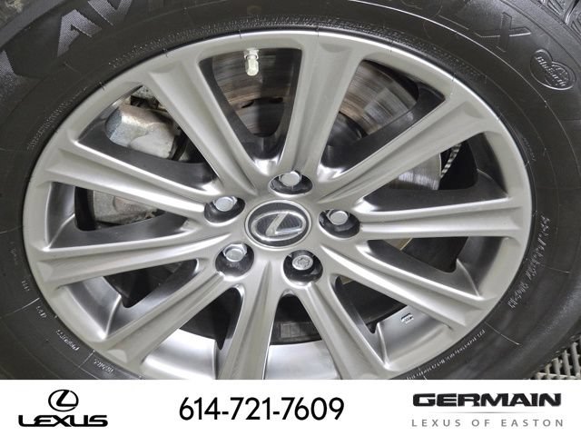 Certified 2021 Lexus NX 300 FWD w/ Accessory Package image 12