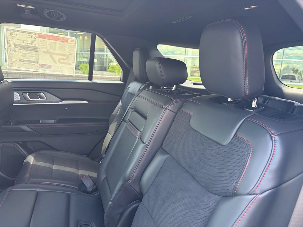 New 2026 Ford Explorer ST w/ Sun And Sound Package AWD/4WD image 14