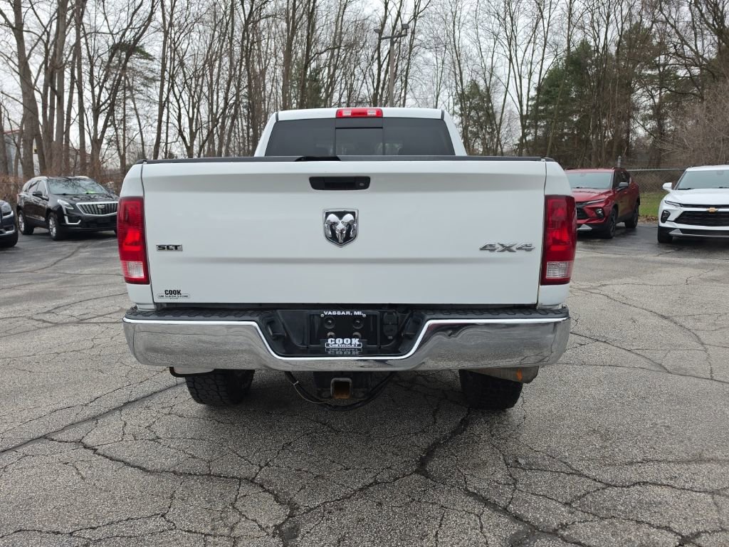 Used 2016 RAM 2500 SLT AWD/4WD image 6