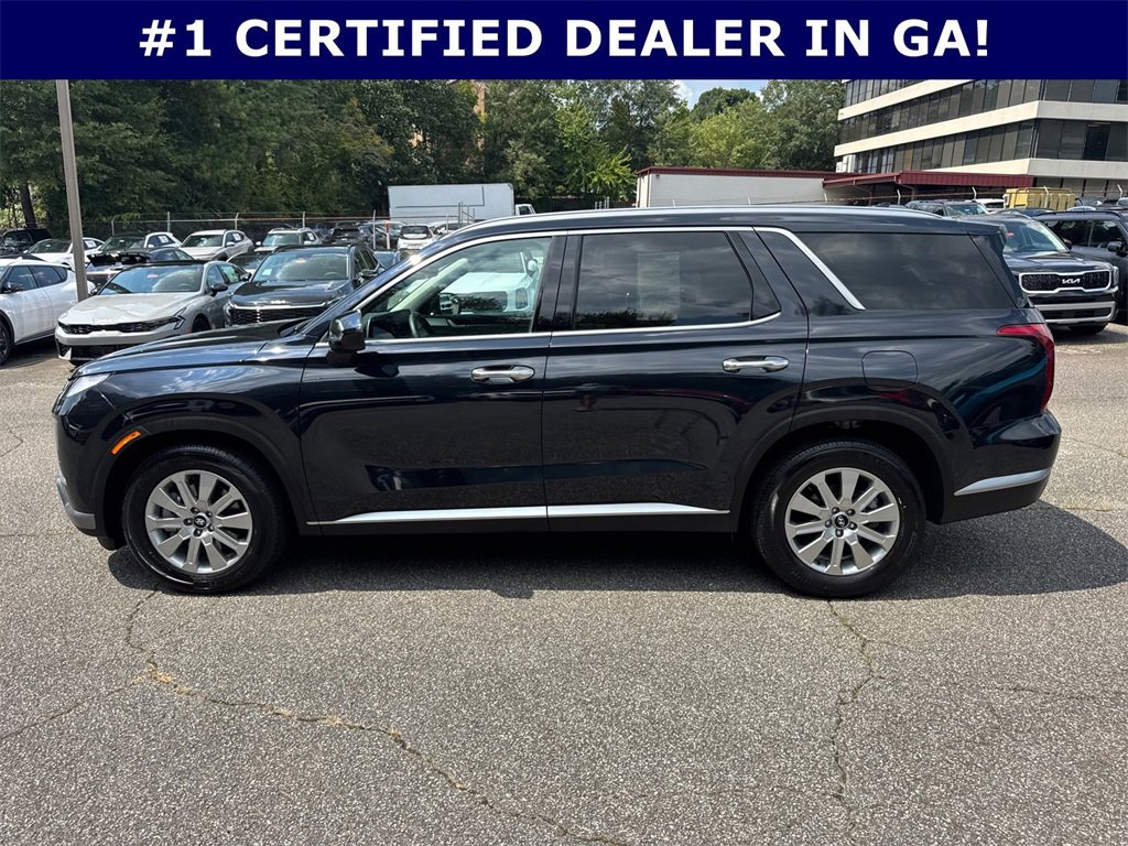 Used 2025 Hyundai Palisade SEL image 4