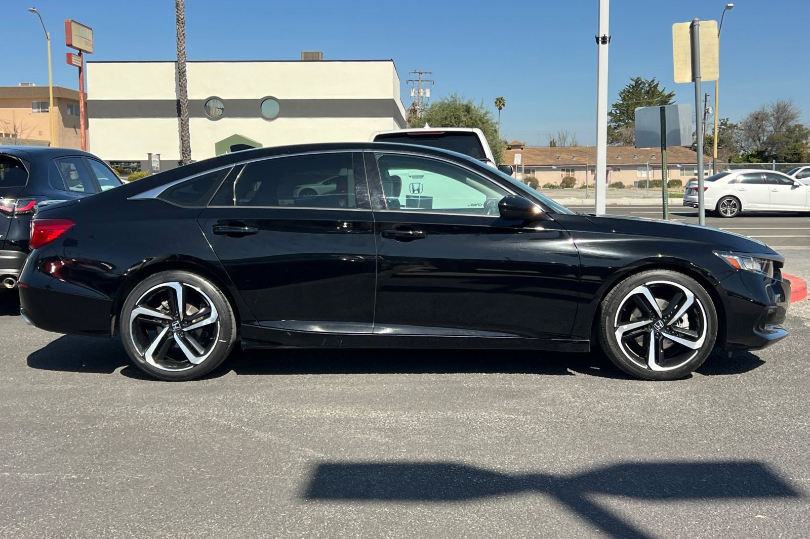 Used 2022 Honda Accord Sport Special Edition image 7