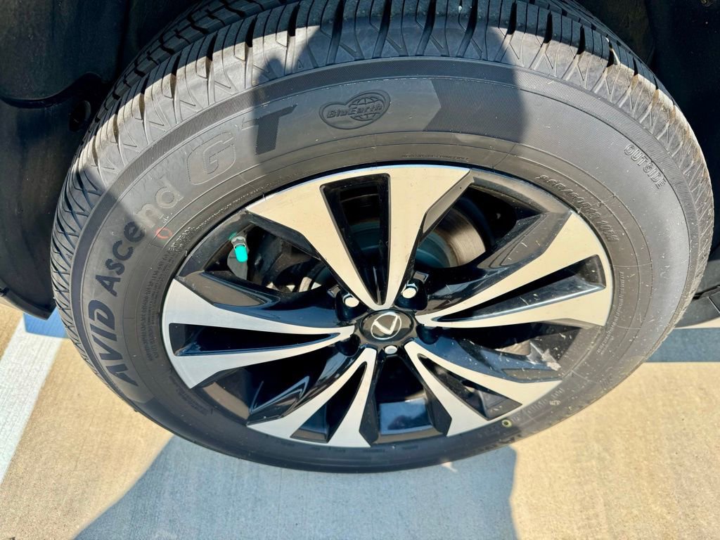 Used 2021 Lexus NX 300 F Sport w/ F Sport Premium Package image 9