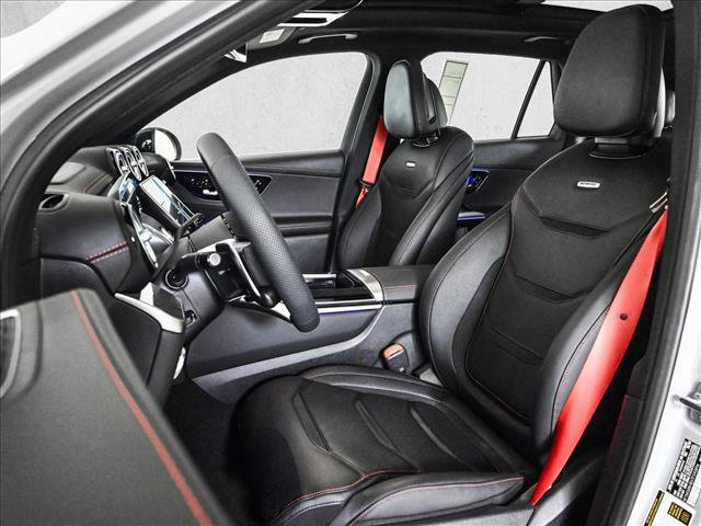 New 2026 Mercedes-Benz GLC 43 AMG 4MATIC image 18