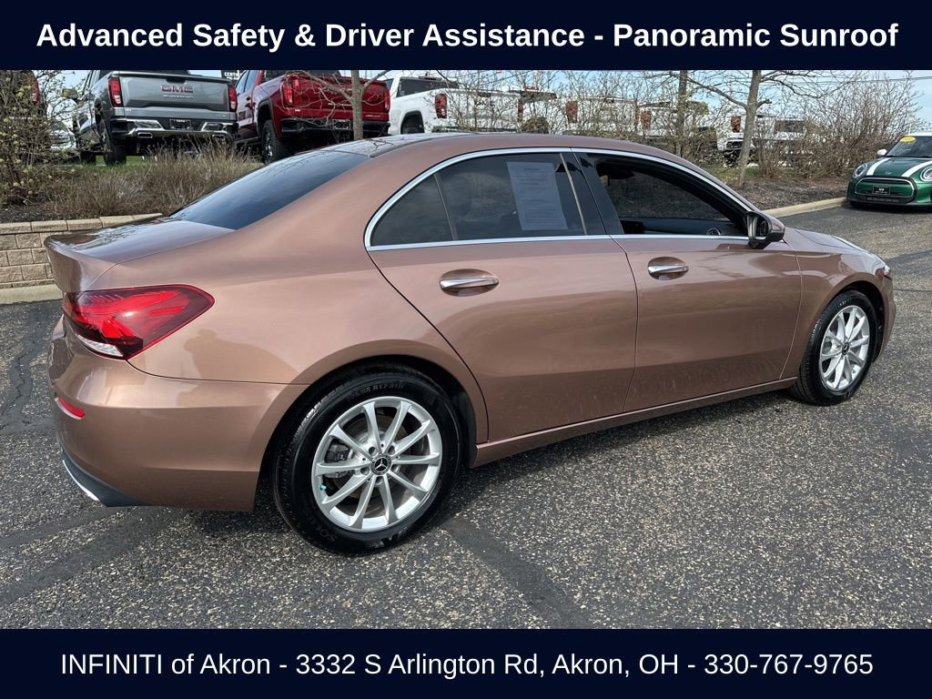 Used 2022 Mercedes-Benz A 220 image 15