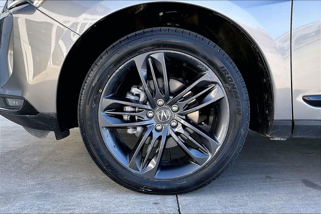 Used 2024 Acura RDX A-Spec image 9