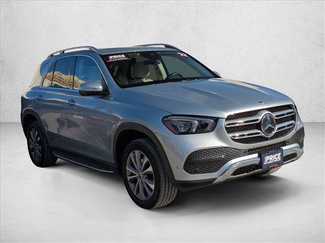 Used 2022 Mercedes-Benz GLE 350 4MATIC image 3