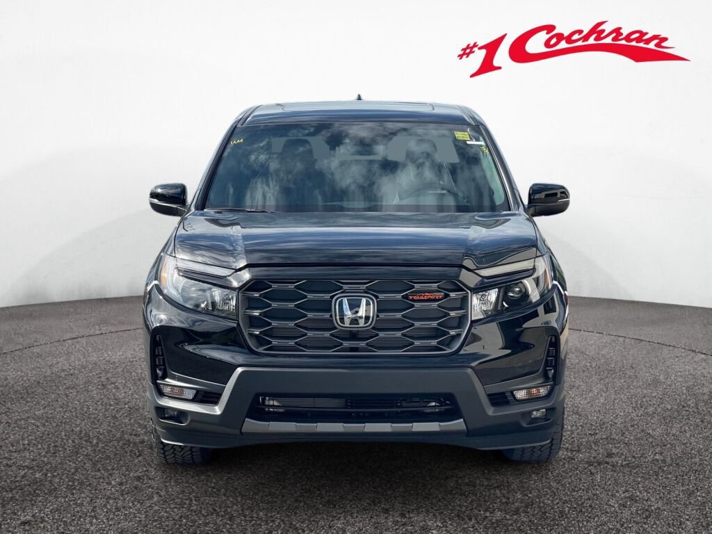 New 2026 Honda Ridgeline TrailSport image 2