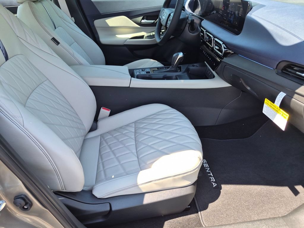 New 2026 Nissan Sentra SL w/ Floor Mat Package FWD image 28