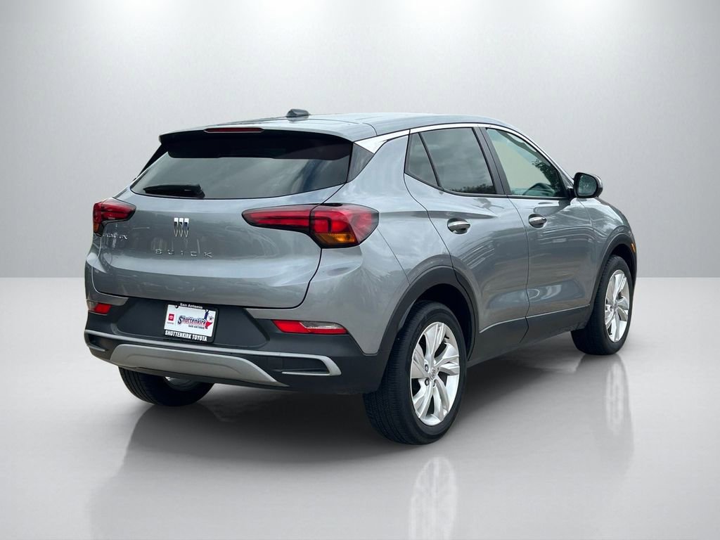 Used 2025 Buick Encore GX Preferred FWD image 5