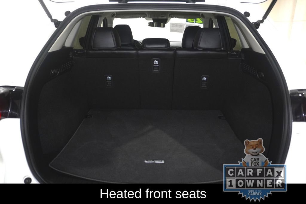 Used 2023 MAZDA CX-5 AWD 2.5 S w/ Select Package image 8