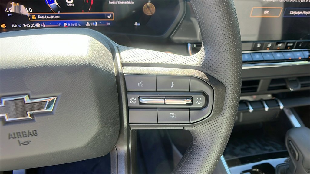 New 2026 Chevrolet Colorado Trail Boss image 19