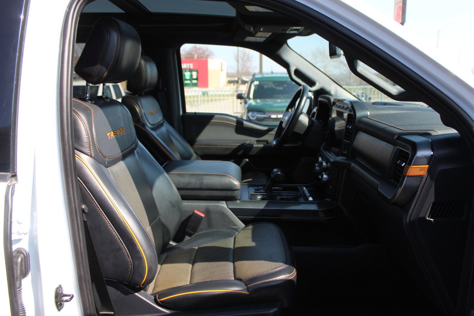 Used 2022 Ford F150 Tremor w/ Equipment Group 402A High image 15