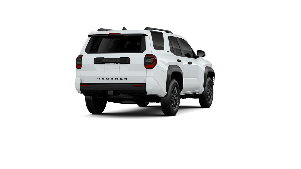 New 2026 Toyota 4Runner SR5 AWD/4WD image 9