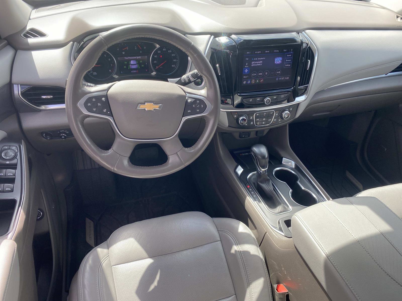 Used 2021 Chevrolet Traverse Premier image 15