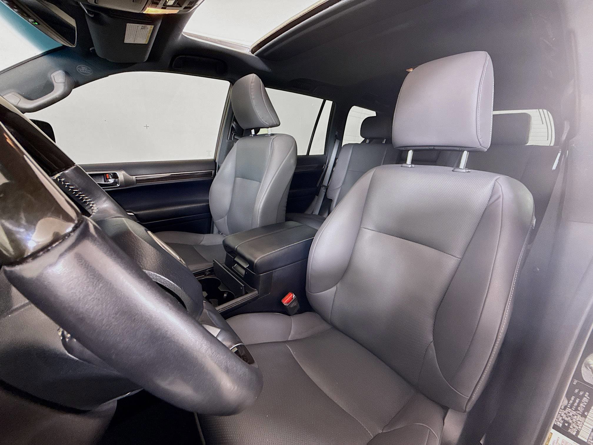 Certified 2023 Lexus GX 460 Premium w/ Premium Package image 11