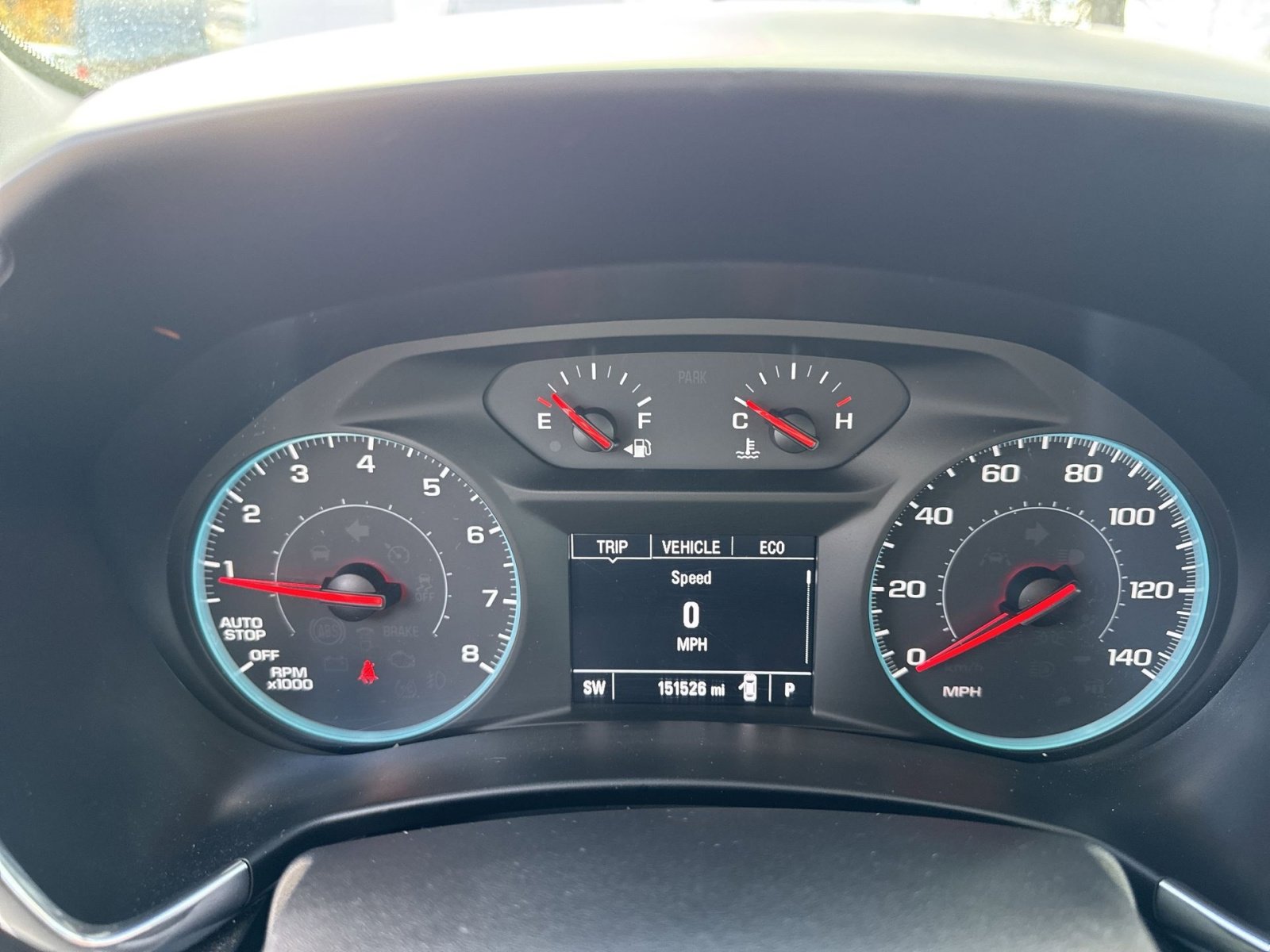 Used 2018 Chevrolet Equinox LT image 22