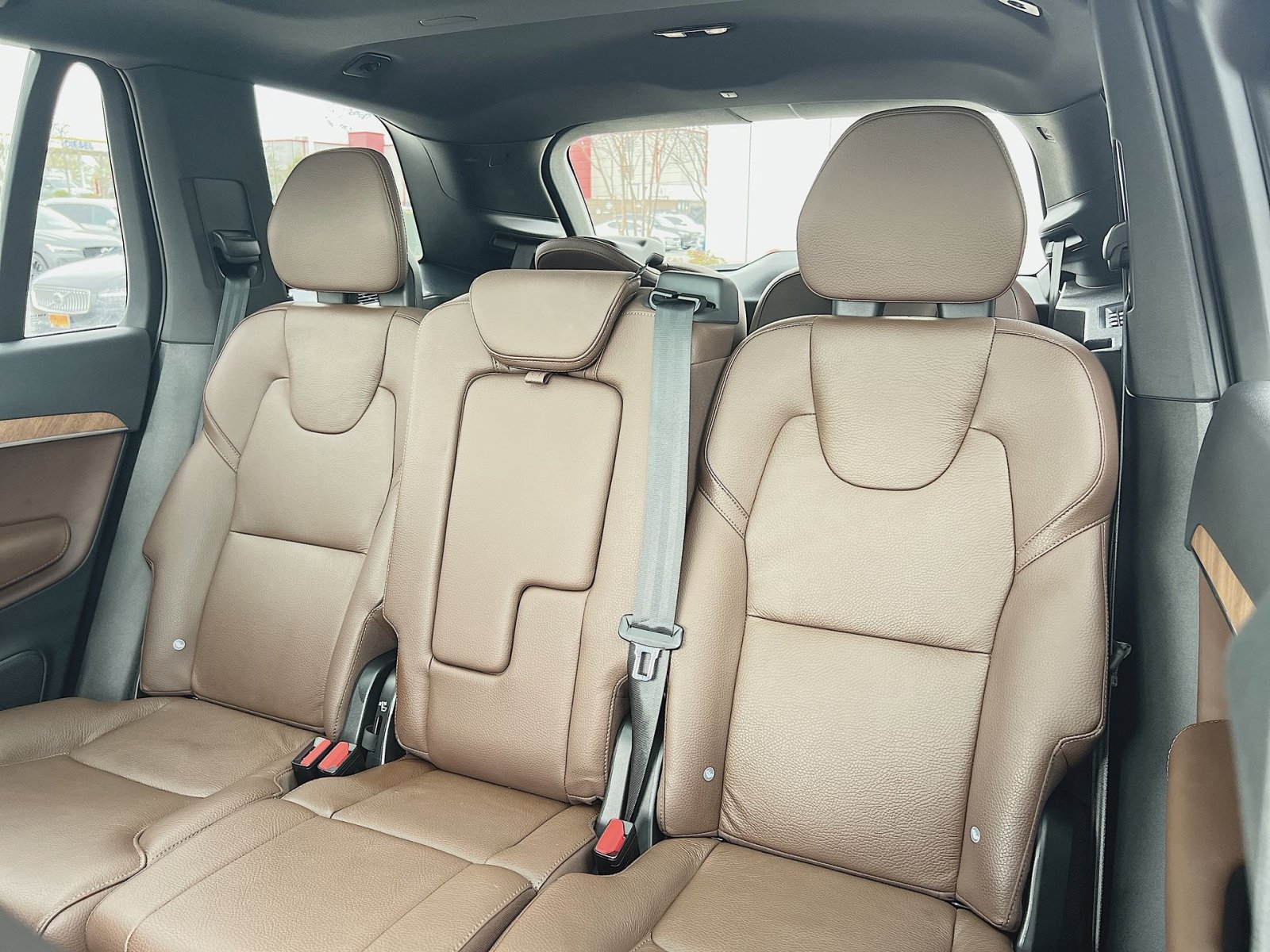 Certified 2023 Volvo XC90 B6 Plus AWD/4WD image 23