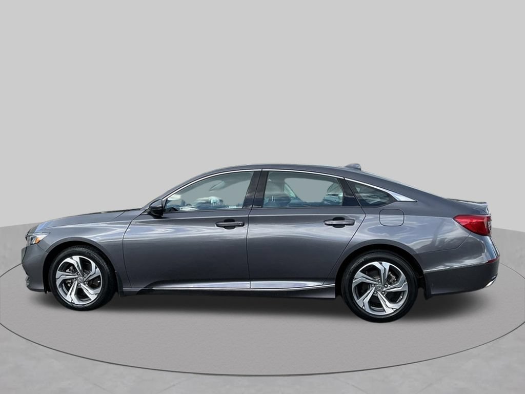 Certified 2018 Honda Accord EX-L image 3