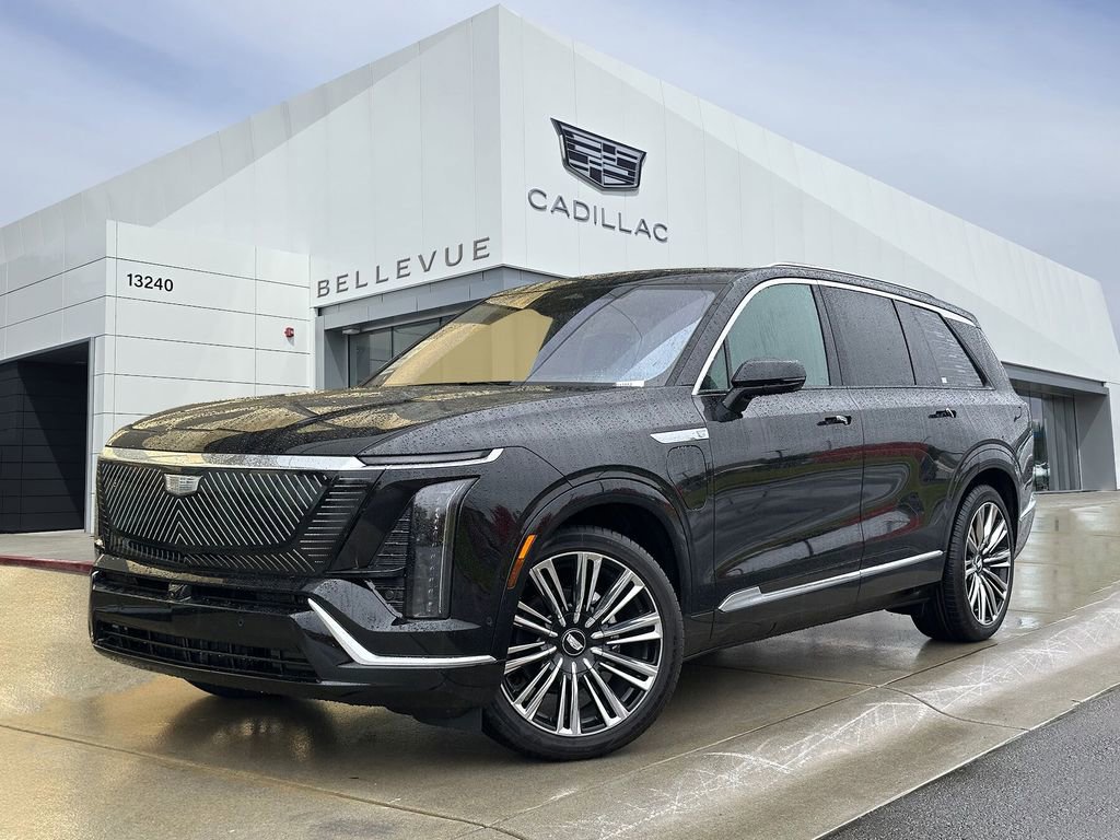 New 2026 Cadillac Vistiq Premium Luxury