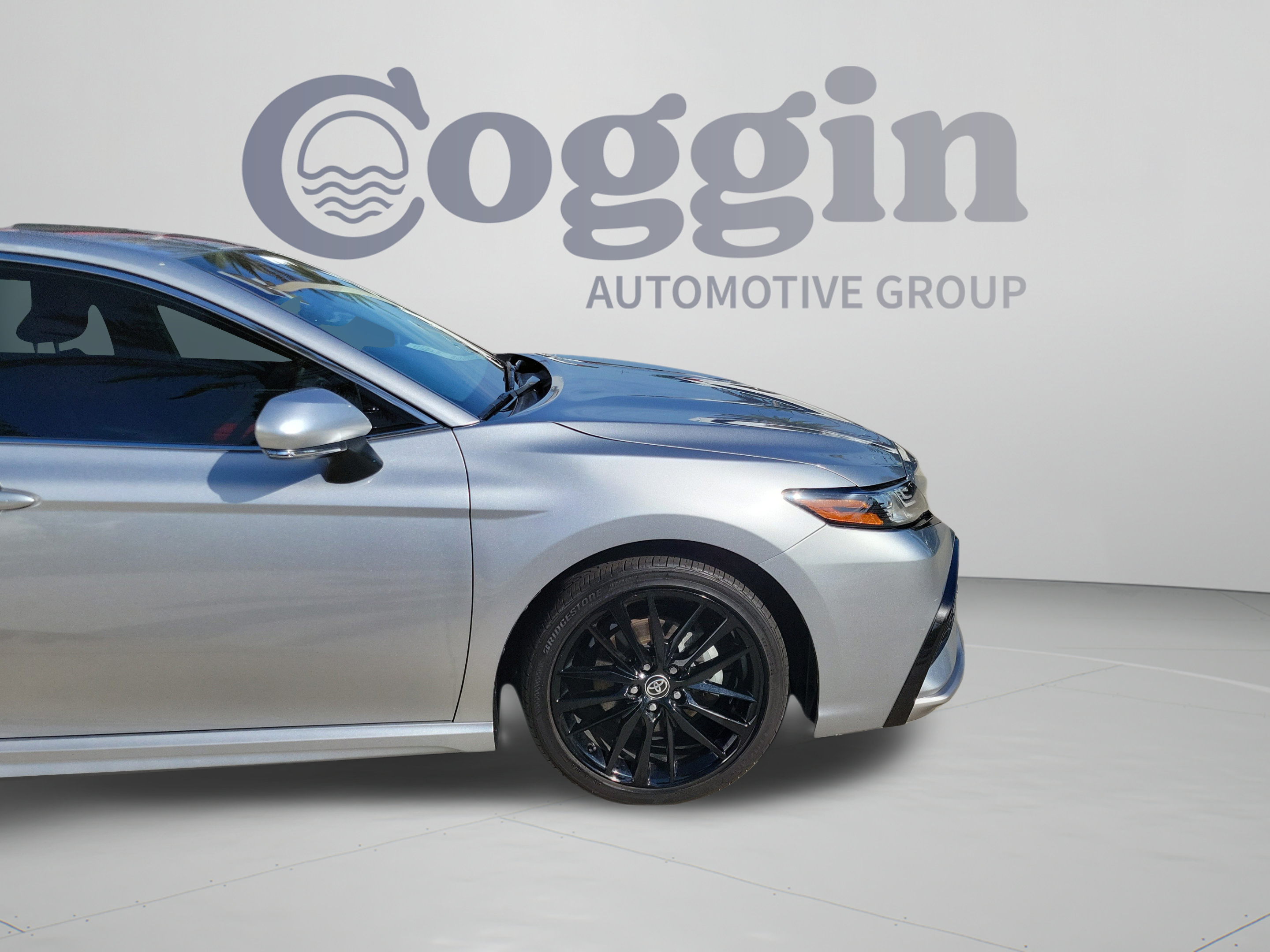 Used 2022 Toyota Camry XSE FWD image 35