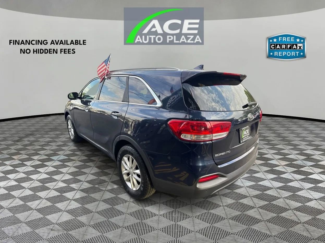 Used 2016 Kia Sorento FWD w/ LX Convenience Package image 7