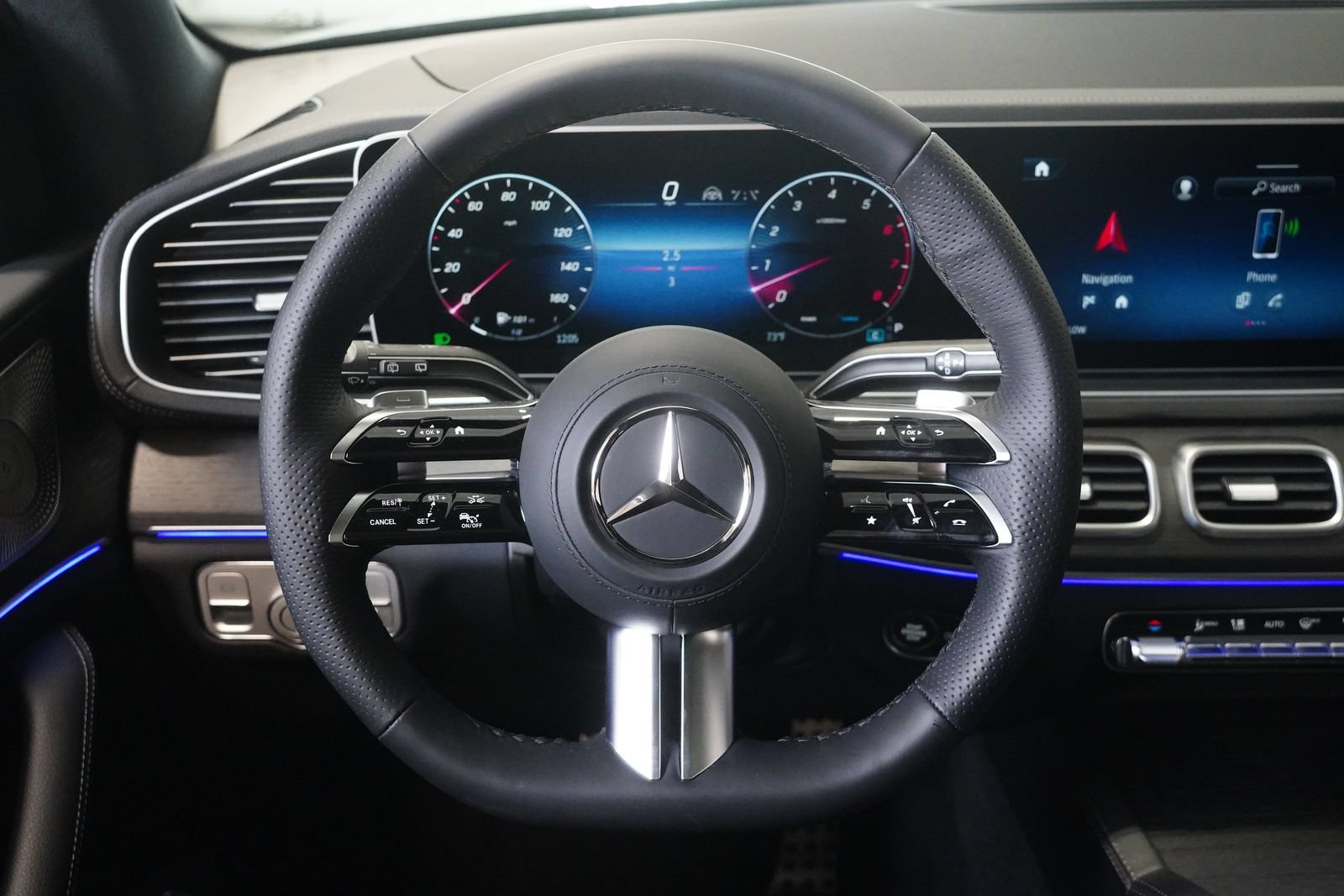 New 2026 Mercedes-Benz GLS 450 4MATIC image 19